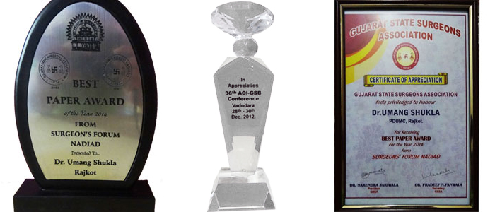 dr. umang with dr. D S sethi